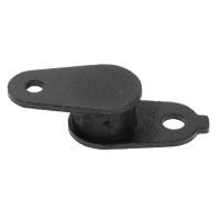 Black Rubber Exhaust Muffler Hanger Bracket Stay for CR85 CR250