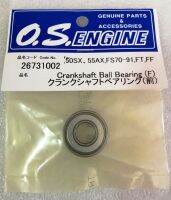 O.S. Engines CRANKSHAFT BALL BEARING (F)46AXII,55AX,50HYPER ,55HZ,105HZ