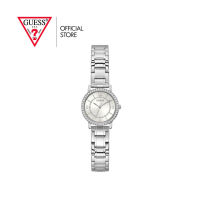 GUESS นาฬิกาข้อมือ รุ่น MELODY GW0468L1 สีเงิน นาฬิกา นาฬิกาข้อมือ นาฬิกาผู้หญิง