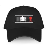 New Summer Caps Casual Adjustable BBQ Outdoor Weber Baseball Cap Men Weber Hats