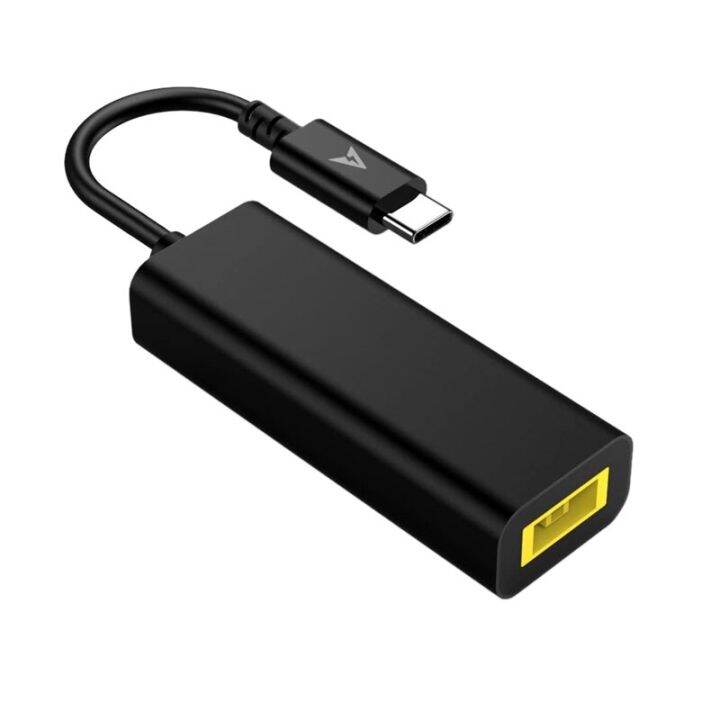 usb-c-เป็นปลายเล็กอะแดปเตอร์สี่เหลี่ยม45w-แปลง-r-เป็นประเภท-c-สำหรับ-lenovo-thinkpad-samsung-s8-s9-หมายเหตุ-sur