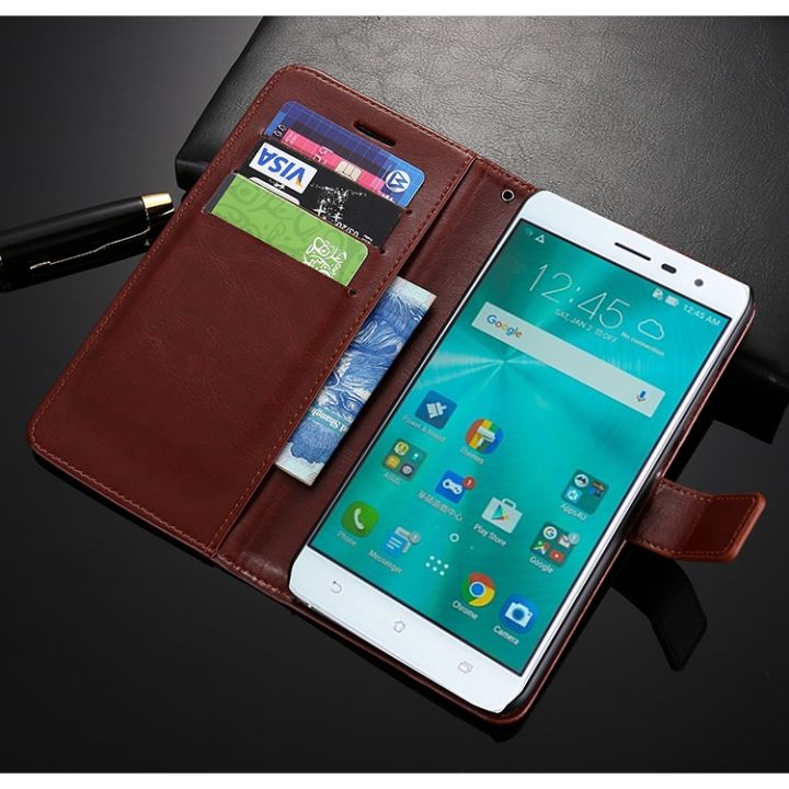 เคสศัพท์มือถือซิลิโคน-แบบหนัง-leather-ฝาพับ-vivo-y11vivoy11-flip