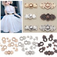 5 Pcs Mini Ultra-small Metal Belt Buckle Doll Bags Clothes Shoes Buckles DIY Doll Dress Decor Buttons Doll Sewing Accessories Belts