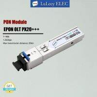 9Db EPON GBIC โมดูลใยแก้วนำแสง SC EPON OLT SFP Px20 7Db +++ 20กม. 1.25G อุปกรณ์ OLT เข้ากันได้กับ BDCOM Fiberhome ZTE Intelbras