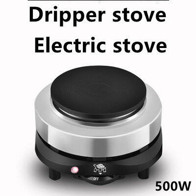 เตากาแฟ-electric-stove-เตาทำความร้อน-500w-dripper-stove-สามารถอุ่นหม้อวัสดุได้หลากหลาย