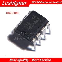 10pcs OB2358AP DIP OB2358A OB2358 DIP8 WATTY Electronics