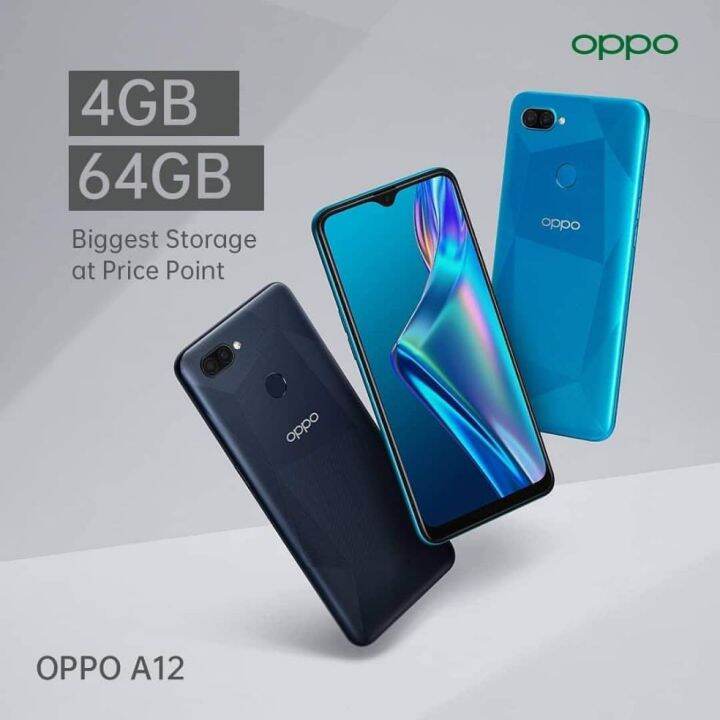 rom hp oppo a12