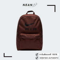 กระเป๋า Nike "ของแท้ ป้ายไทย" DR6269-227 NIKE Heritage Backpack กระเป๋าสะพายหลัง กระเป๋าเป้