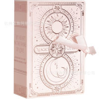 10PCS Magic book Gift Box Packaging Envelope Shape Wedding Gift Candy Boxex Favors Birthday Party Decoration Paper Bags