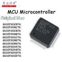 GD32F103 IC ไมโครคอนโทรลเลอร์ MCU ใหม่10ชิ้น/C8T6/CBT6/RCT6/RET6/RBT6/VCT6/VET6/ZET6