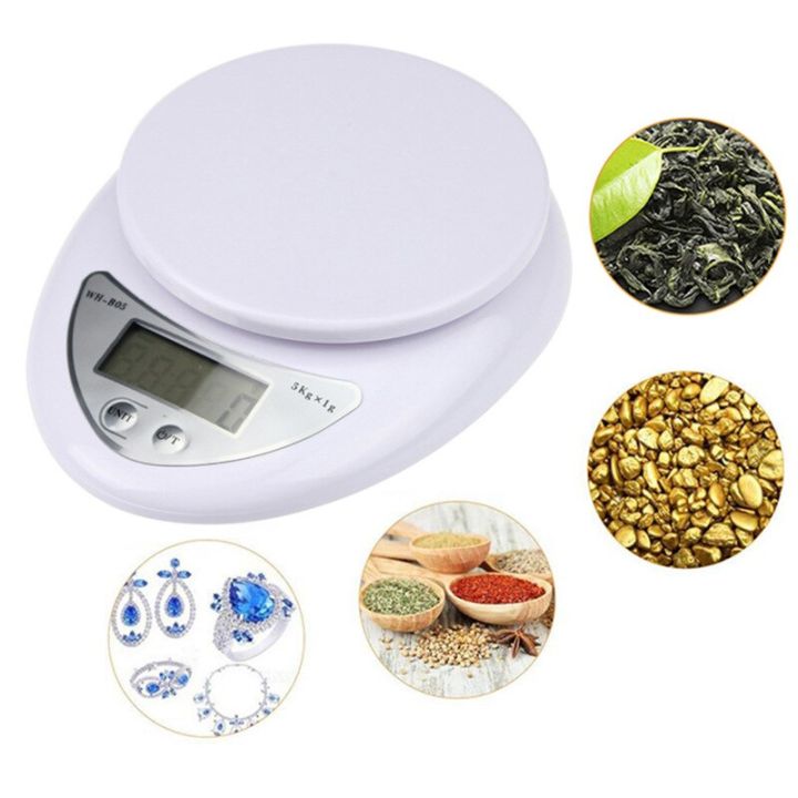 1pc-5kg-portable-digital-scale-scales-food-balance-measuring-weight-kitchen-led-electronic-scales-cables-converters