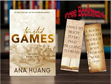 Buy Twisted Games Ana Huang online