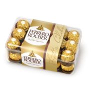 KẸO NHẬP KHẨU  01 Hộp Socola Ferrero Rocher 15 viên