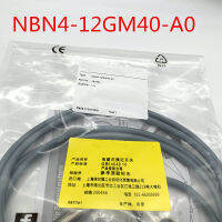 NBN4-12GM40-E0 NBN4-12GM40-A2 NBN4-12GM40-A0สวิตช์เซ็นเซอร์ใหม่คุณภาพสูง