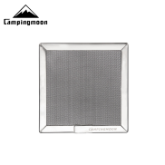 TẤM TẢN NHIỆT CHO BẾP GA, BẾP CỦI, BẾP CỒN DÃ NGOẠI CAMPINGMOON US-120 US