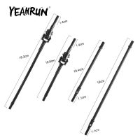 YEAHRUN Hard Steel Front &amp; Rear Axle CVD Drive Shafts for Axial Wraith 90018 90048 RR10 1/10 RC Crawler Car Upgrade Parts Wall Stickers Decals