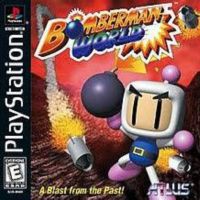 Bomberman World Ps1