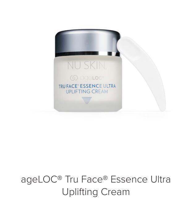 Ageloc Tru Face Essence Ultra Uplifting Cream Review Nu Skin ageLOC Tru Face Essence Ultra Uplifting Cream | Lazada