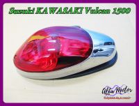 SUZUKI KAWASAKI VULCAN 1500 VULCAN1500 CAFE RACER CHOPPERS TAILLIGHT SET #ไฟวิ่งด้านหลังไฟท้ายรถจักรยานยนต์