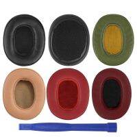 【LZ】✧●ↂ  Replacement Earpads Ear Pads Cushion Covers Repair Parts for Skullcandy Crusher Hesh 3 3.0 Hesh3 Venue Wireless ANC Headphones