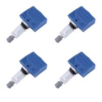 Set of 4 Tire Pressure Sensor TPMS 40700-CD001 Car Tire Pressure Sensor for NISSAN 350Z INFINITI FX35 FX45 40700CD001