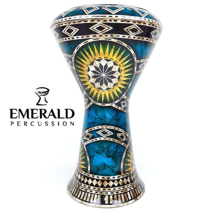 Darbuka Motif Alexandria 8 inch Fullset (Tas + Kunci L) Lazada Indonesia