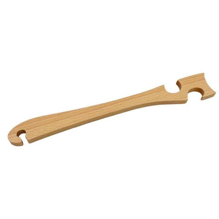 Oven Rack Push Pull Puller For Baking Wooden Oven Rack Push Pull Tool