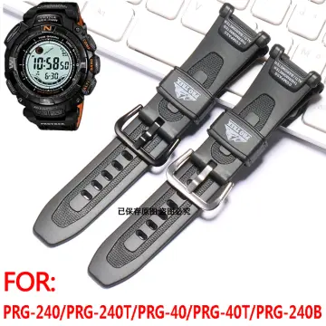 Protrek 2025 watch strap