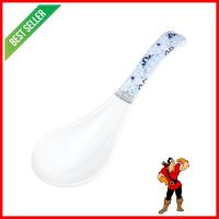 ช้อนซุปเมลามีน UNICA BLUPORTMELAMINE SOUP SPOON UNICA BLUPORT **ทักแชทได้ค่ะ ยินดีบริการ**