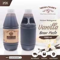 Nielsen กลิ่นวานิลลาเพส Madagascar VanillaBean Paste 1000ml. หยกออนไลน์