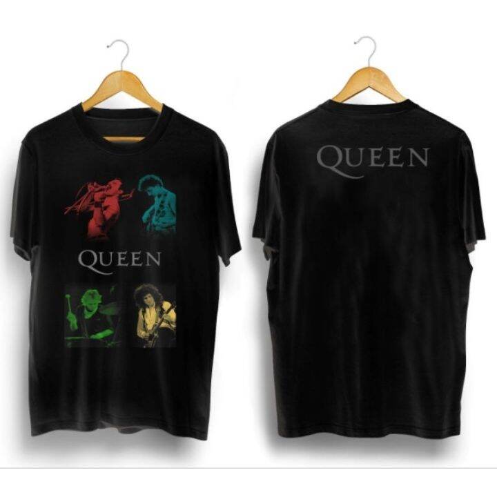 Queen on sale band crewneck