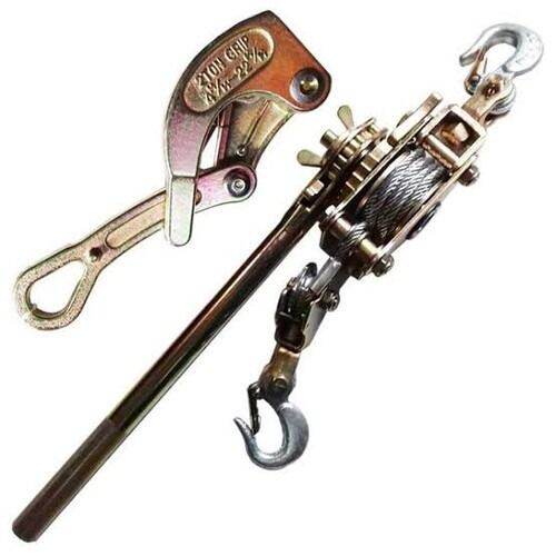 Termurah RACHET PULLER / TRACKTANG + KODOKAN WIRE GRIP RATCHET PULLER NGK 2000 Asia Mandiri