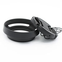 Metal Lens Hood for Nikkor 40mm F2 Lens Z 40mm f2 with lens cap