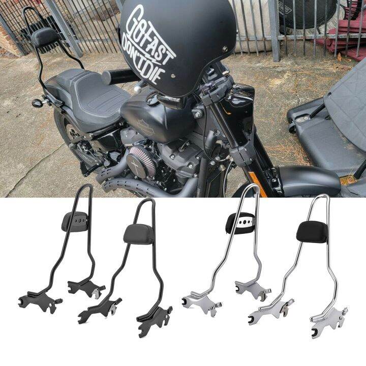 For Harley 20182023 Softail FXFB FXFBS Models Motorcycle Chrome Gloss