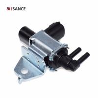 Isance ท่อไอดี149558j10a K5t46673วาล์วควบคุมสำหรับนิสสันฟรอนเทียร์ Murano Pathfinder Xterra แมก Altima Infiniti I35