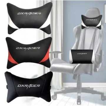 Dixracer/dxracer Headrest Gaming Chair Lumbar Support Universal