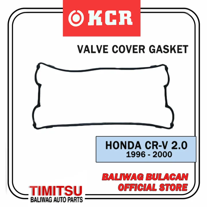 VALVE COVER GASKET HONDA CRV 2.0 19962000 12341PR4000 KCR Lazada PH