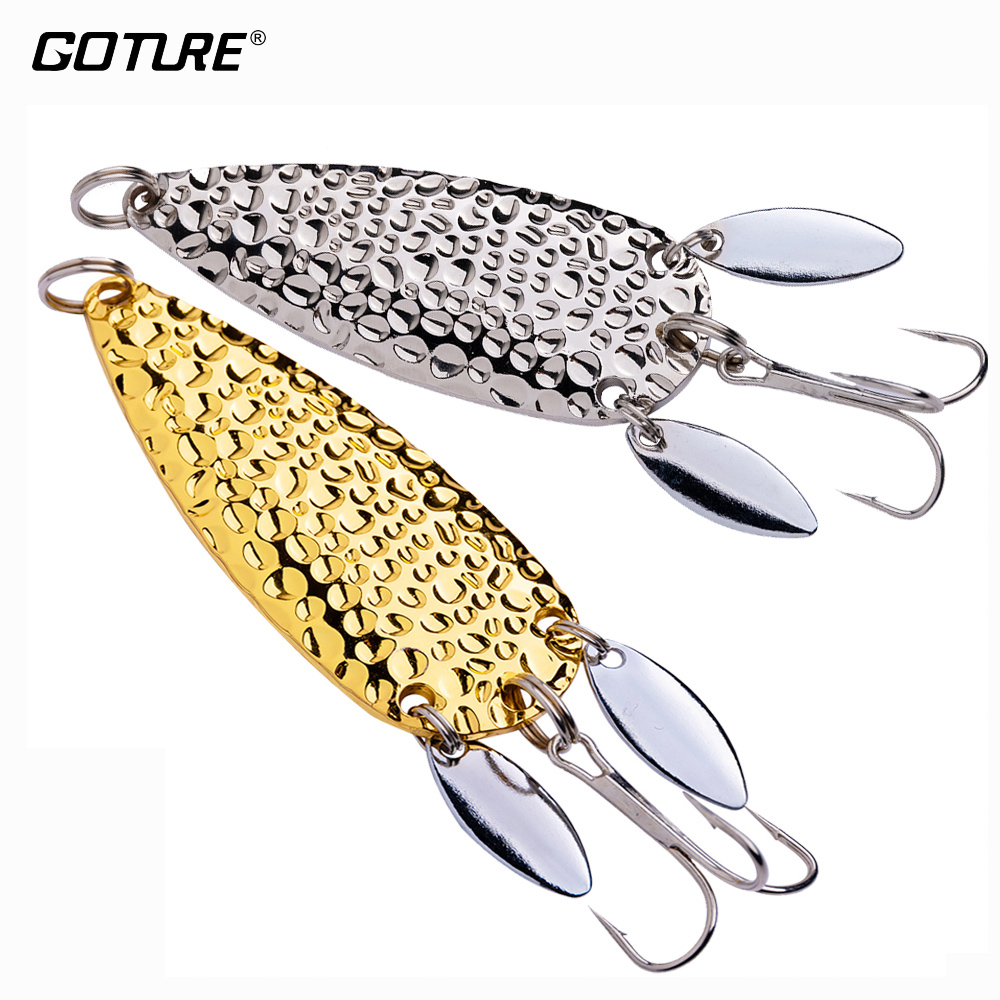 Goture® 128pcs Fishing Accessories Hook Spoon Sinker Sequin Leader Wire And More 