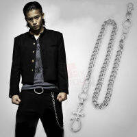 พร้อมจัดส่ง 1-2 วัน โซ่คล้องกางเกงวัสดุเหล็ก Alloy ของ เกนจิ ทาคิยะ GENJI TAKIYA จาก Crows Zero เรียกเขาว่าอีกา