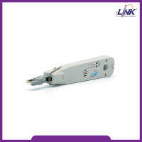 LINK UL-8802 INSERTION (connection &amp; cutting) TOOL with sensor (เทอร์มินอลโทรศัพท์ สีเทา)