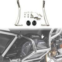 R1250GSA Engine Highway Guard Crash Bar Bumper Frame Protection For BMW R1250GS R 1250GS LC 1250 GS Adventure Adv GSA 2019-2022