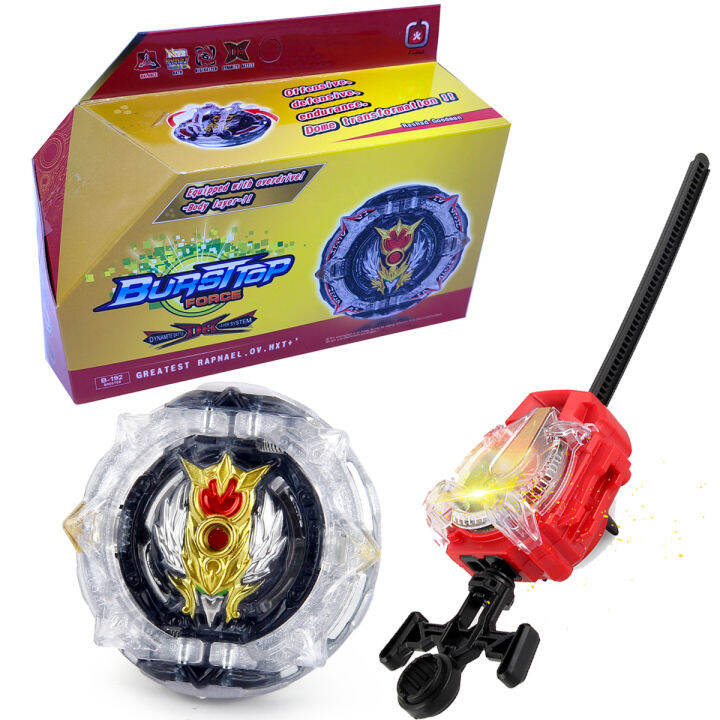 B-192 Greatest Raphael Beyblade Burst Dynamite Battle DB With Sparking ...