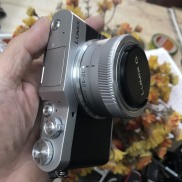 Máy ảnh Panasonic Lumix Gf9 và ống kính 12-32
