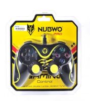 SALE!! ลดราคา NUBWO จอยเกมส์ รุ่น nj-25 โปรโมชั่น ส่งทั่วไทย COD เก็บเงินปลายทาง