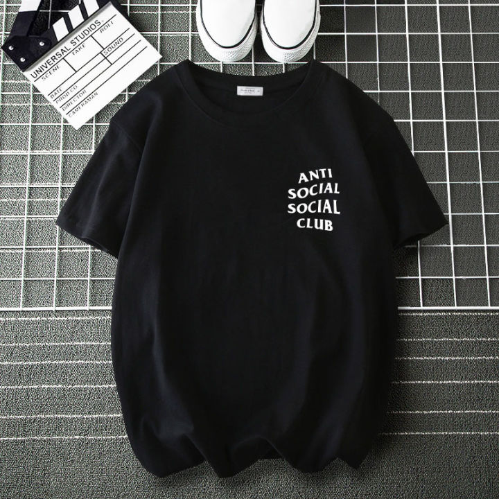 antisocialsocialclub - Tシャツ
