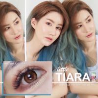 คอนแทคเลนส์ สายตา(0.00)-(-10.00) Tiara | Pretty Doll