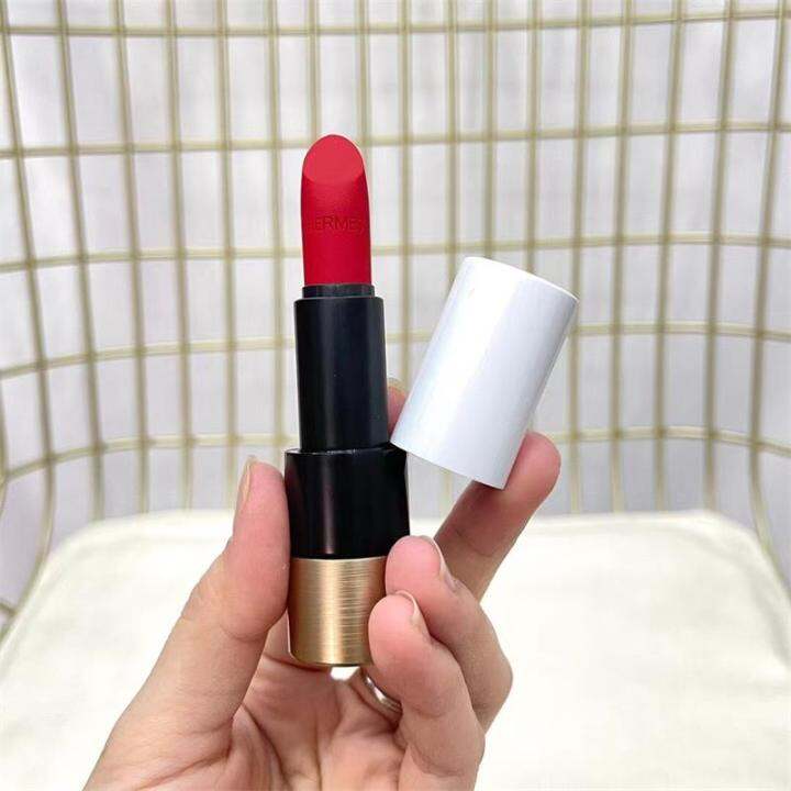 rouge hermes matte lipstick｜TikTok Search