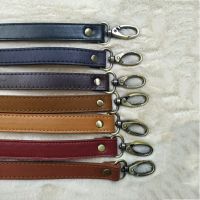 Fashion Women Adjustable Bag Belts PU Leather Bag Strap Long Belt Buckle Shoulder Belt For Ladies DIY Handle Bag Accessories