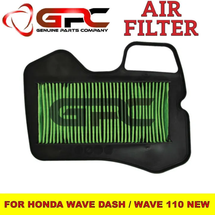 Wave Dash Air Filter Gpc Lazada Ph