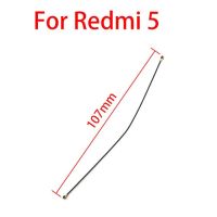 สำหรับ Xiaomi Redmi 3 3S 4 4a 4x 5a 5บวก6 6a 7 S2ริบบิ้นลวดสายเคเบิลงอได้สัญญาณเสาอากาศ Wifi ภายใน